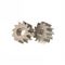 Precision Investment Castings Helical Tooth Gear For Trailer Parts Made In China